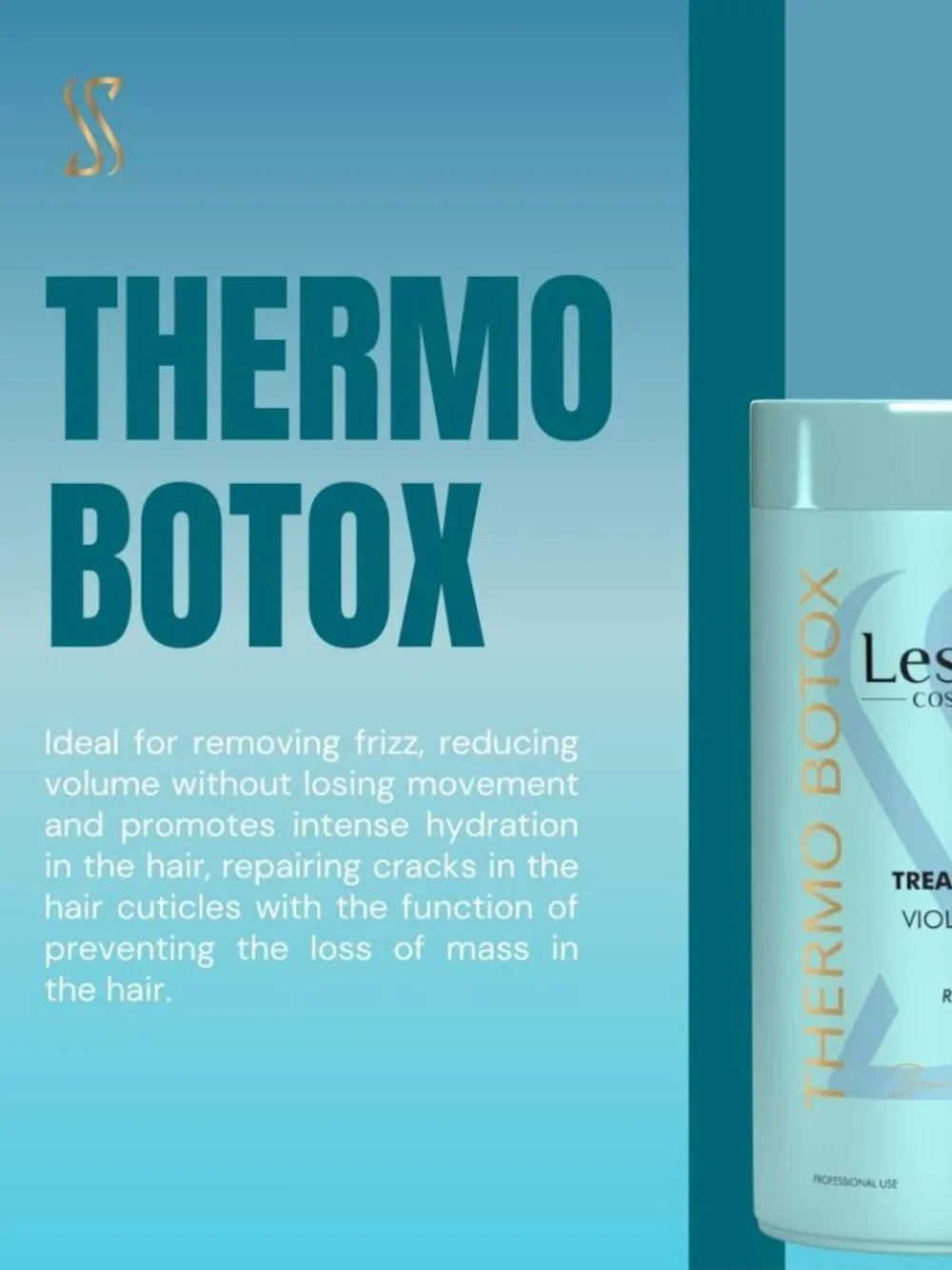 Lessoan Cosmetique Thermo Botox Treatment Mask